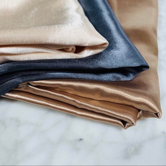 Accessories - Elegant Silk Scarves